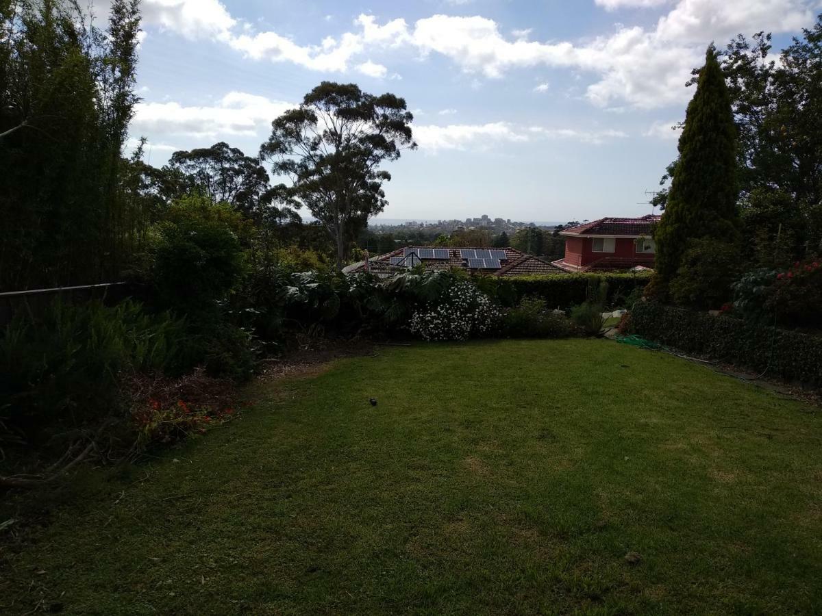Single Room In Wollongong Near Uni Keiraville Exteriér fotografie
